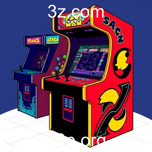 A Fascinante Evolução dos Jogos de Arcade