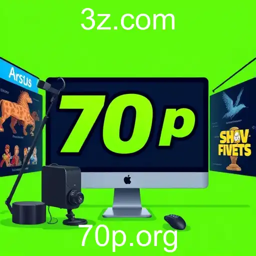 Evolução dos Jogos Online e o Crescente Interesse em 70p