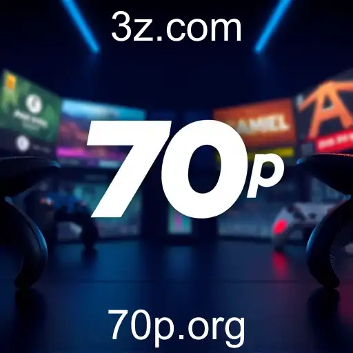 Tendências no Mundo dos Jogos: O Impacto de 70p