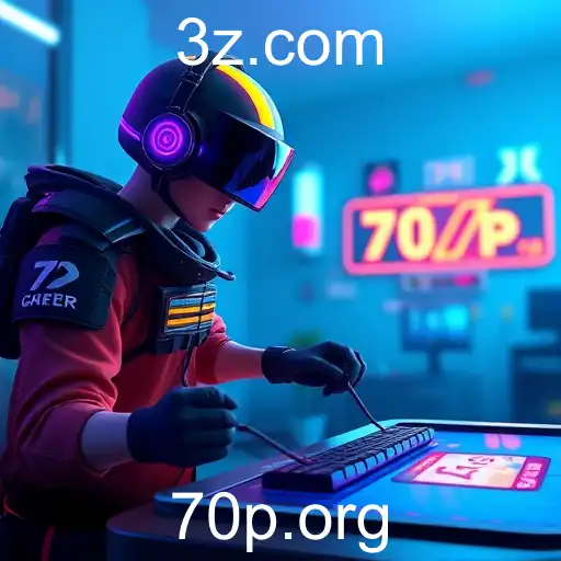 A Revolução dos Jogos com 70p: Um Olhar para o Futuro