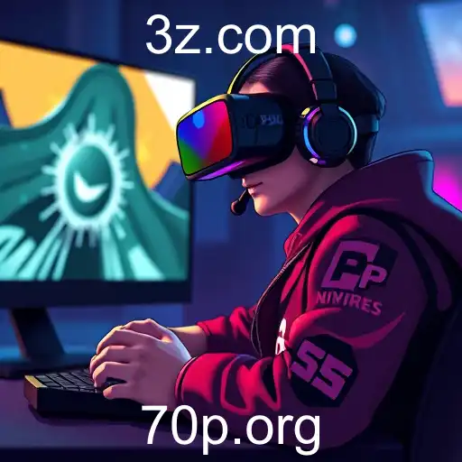 A Revolução dos Jogos Online: Onde a Diversão Encontra Tecnologia