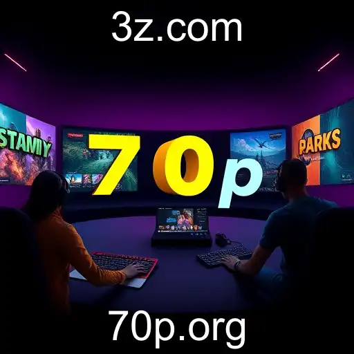 A Revolução dos Jogos em Plataforma com 70p