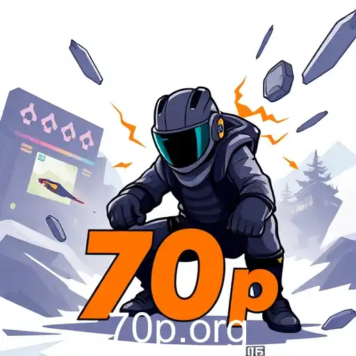 A Ascensão de 70p no Cenário dos Games