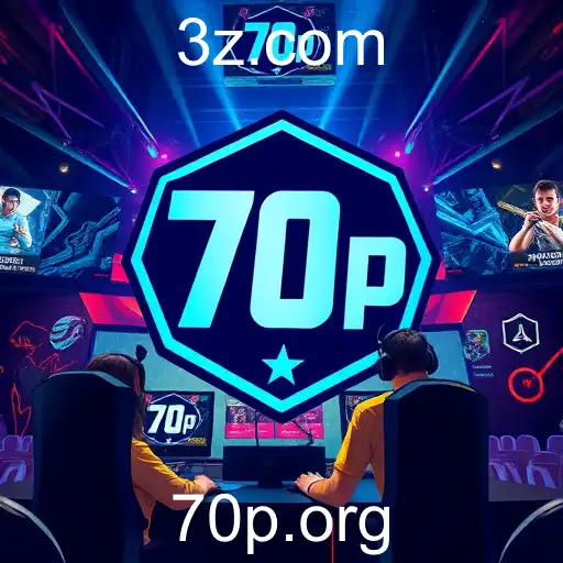 Ascensão da 70p no Cenário de Jogos