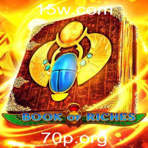Explore o Mundo de BookofRiches: Um Jogo de Aventura Repleto de Desafios