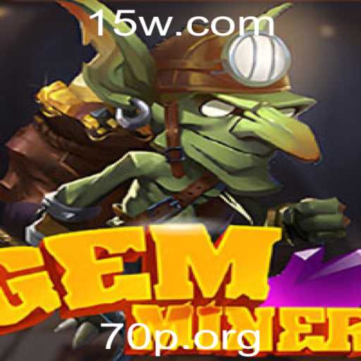 Explorando o Fascinante Mundo de GemMiner: A Aventura Subterrânea com Temática de 70p