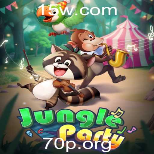 JungleParty: Um Mergulho na Aventura Selvagem