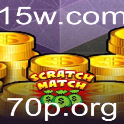 Desvende o Mundo de ScratchMatch: Um Jogo que É Puro Entretenimento por Apenas 70p