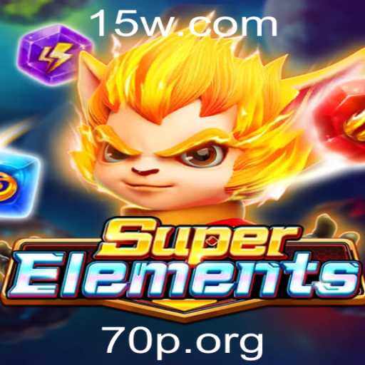 Explorando o Universo de SuperElements: O Jogo Que Está Revolucionando o Entretenimento Digital